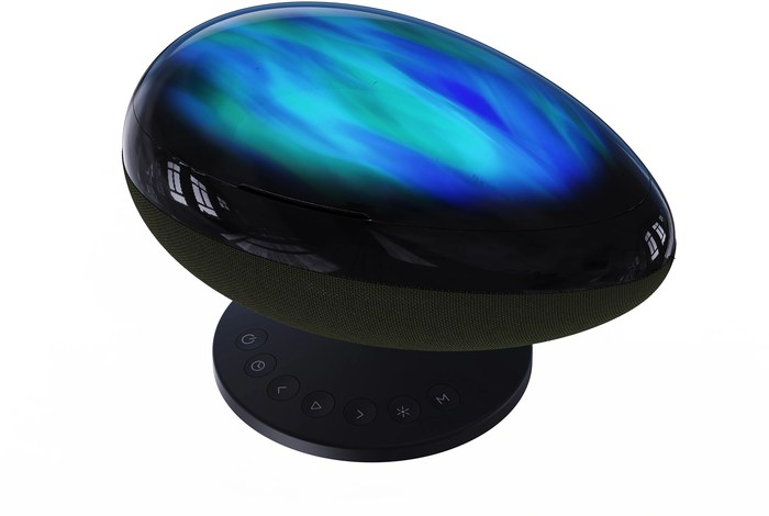 Wanbo Eva Galaxy Light (WPL11, зелёный) (6970885350719)