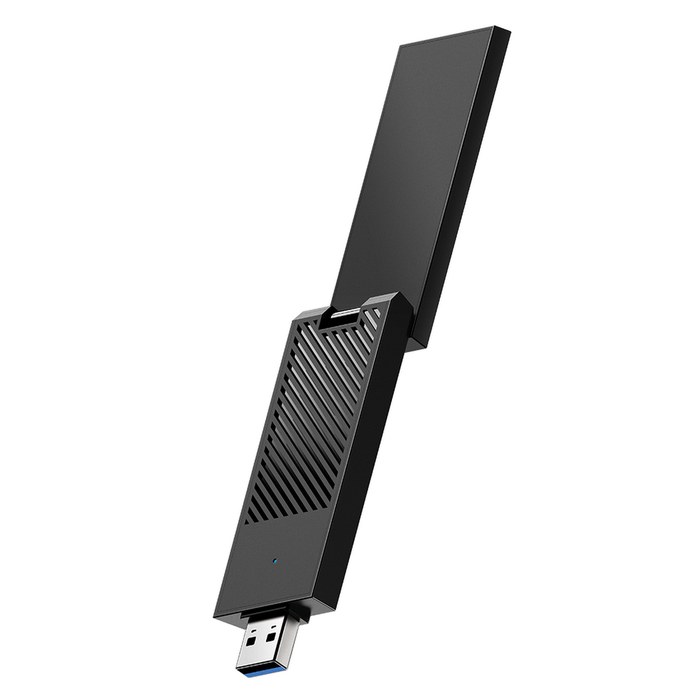 Cudy WU6500 BE6500 USB 3.0 (ант.внеш.несъем.) 2ант.