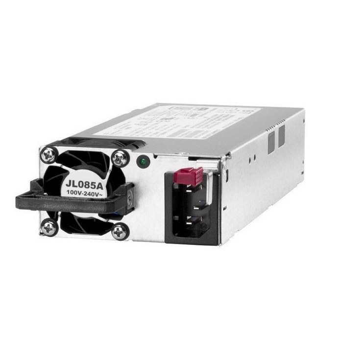 HPE JL085A Блок питания к коммутатору Aruba X371 12VDC 250W PS
