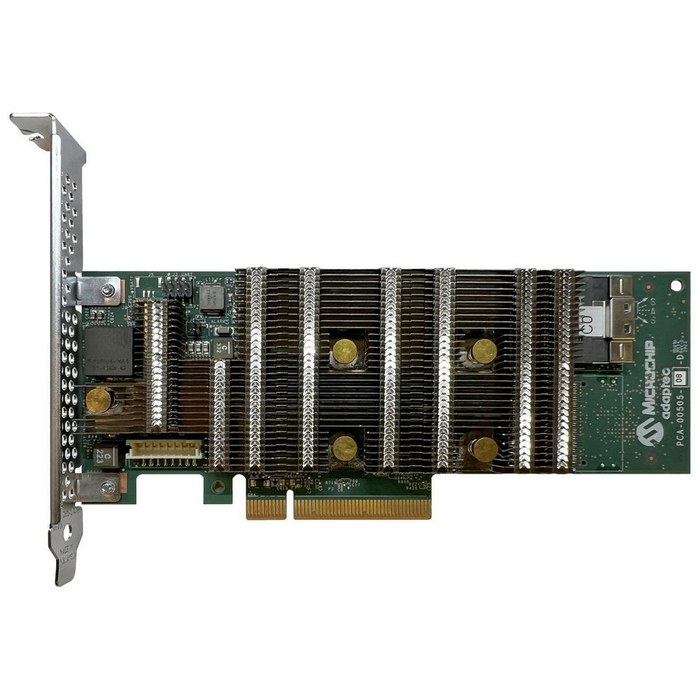 Контроллер RAID Lenovo 9450-8i 4GB Flash PCIe Gen4 24Gb Adapter (4Y37A97935)