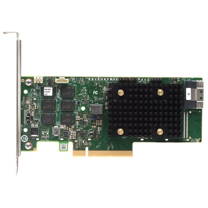 Контроллер Lenovo ThinkSystem RAID 940-8i 8GB Flash PCIe Gen4 12Gb Adapter (4Y37A09729)