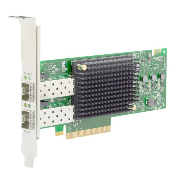 Адаптер HPE SN1610Q 32Gb 2p FC HBA (R2J63A)