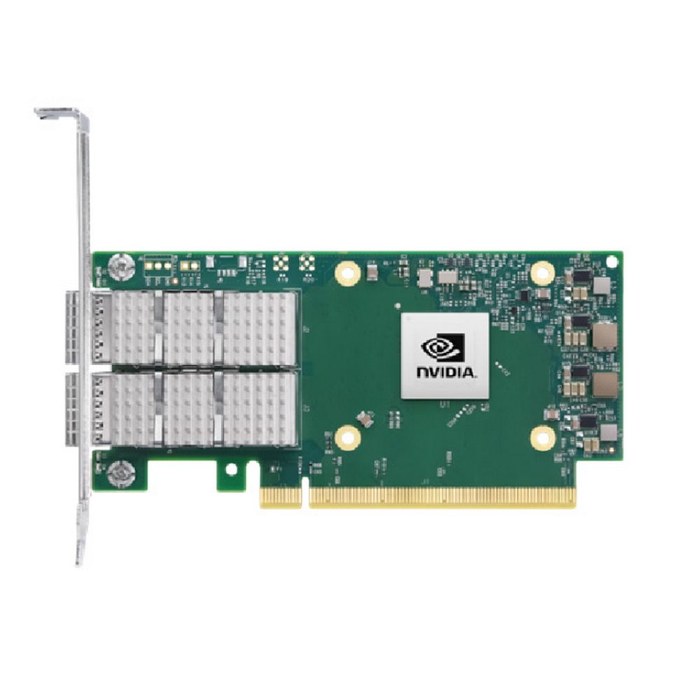 Сетевой адаптер MELLANOX MCX623106AN-CDAT ConnectX-6 DX EN PCIe 4.0 x16 100GbE