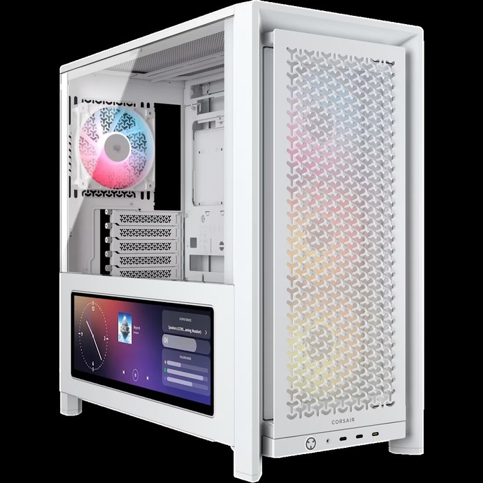 Corsair Frame 4000D LCD RS ARGB (CC-9011327-WW)