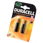  Батарейки Duracell AAA LR03/MN2400