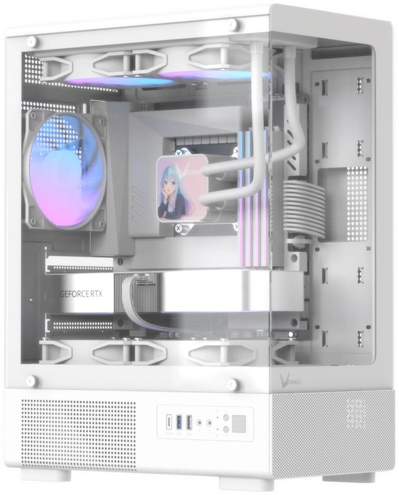 FORMULA Crystal Z1CM Plus AR v2 (CRYSTAL Z1CM PLUS WHITE AR V2)