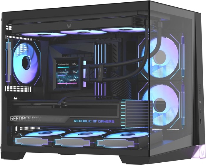 FORMULA Crystal Z4M (CRYSTAL Z4M BLACK)