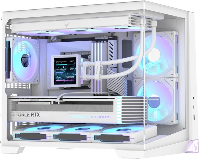 FORMULA Crystal Z4M (CRYSTAL Z4M WHITE)