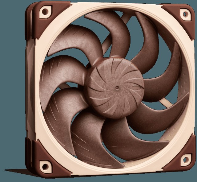 Noctua NF-A12x25 G2 LS-PWM