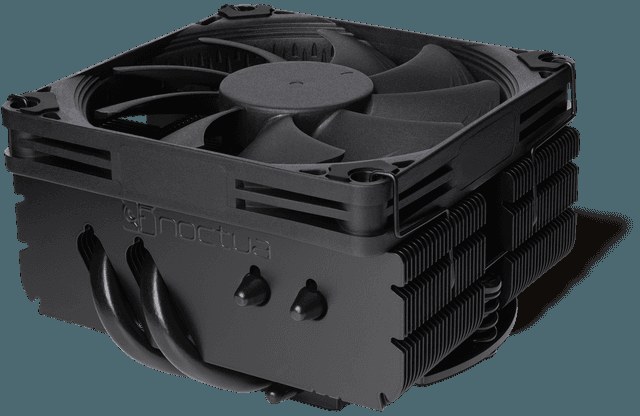 Noctua NH-L9x65 chromax.black