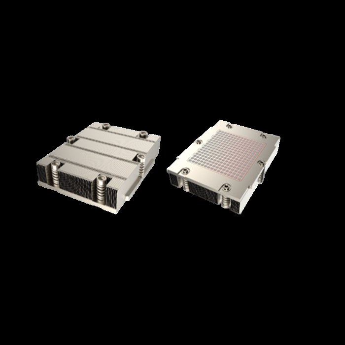 Радиатор/ 1U passive server cooler S11-SP5 CPU Socket: AMD SP5 TDP: 255W