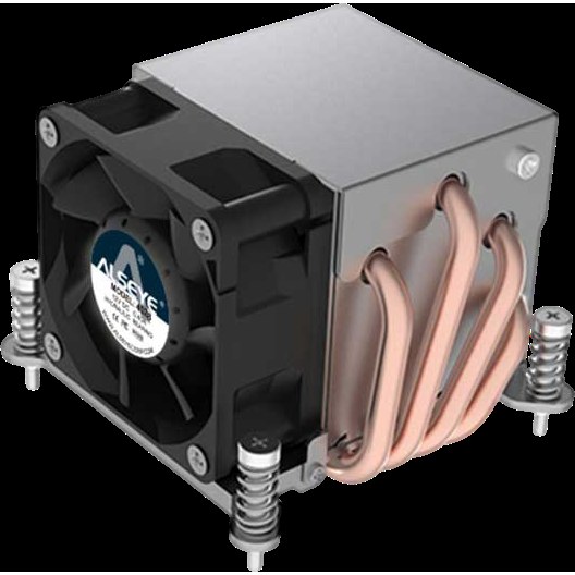 2U Active Server Cooler Socket Intel LGA1700 (square) TDP 150W R63-1700
