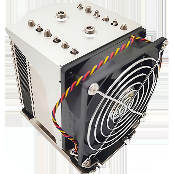 Радиатор для процессора/ 4U Active Server Cooler Socket Intel LGA4677/4710 TDP 320W LGA4677-M96