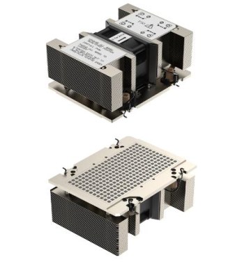 2U Active Server Cooler Socket LGA7529 TDP 450-500W AR2C
