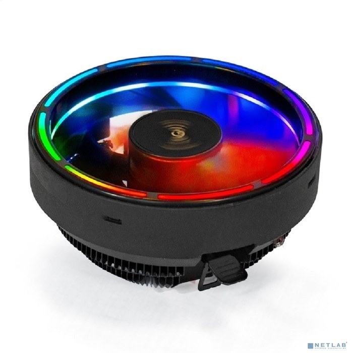 ExeGate EX286155RUS Dark Magic EE126A-RGB