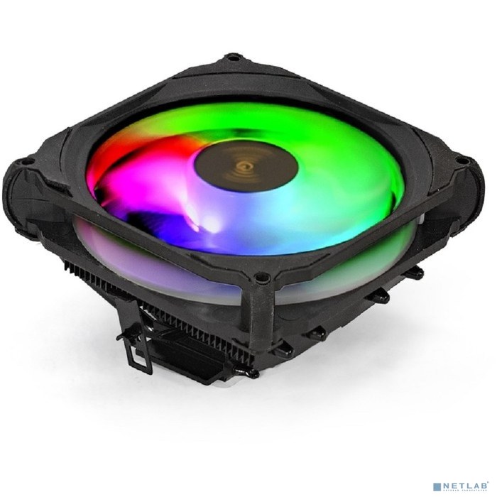ExeGate EX286158RUS Dark Magic EE400XL-PWM.RGB