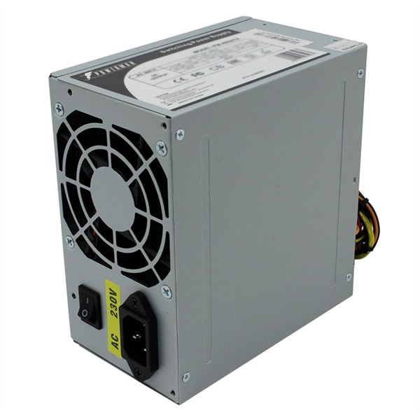 Powerman Power Supply 450W PMP-450ATX (8cm fan)