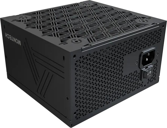 Montech ATX 750W Beta 2 80+ bronze (20+4pin) APFC 120mm fan 4xSATA