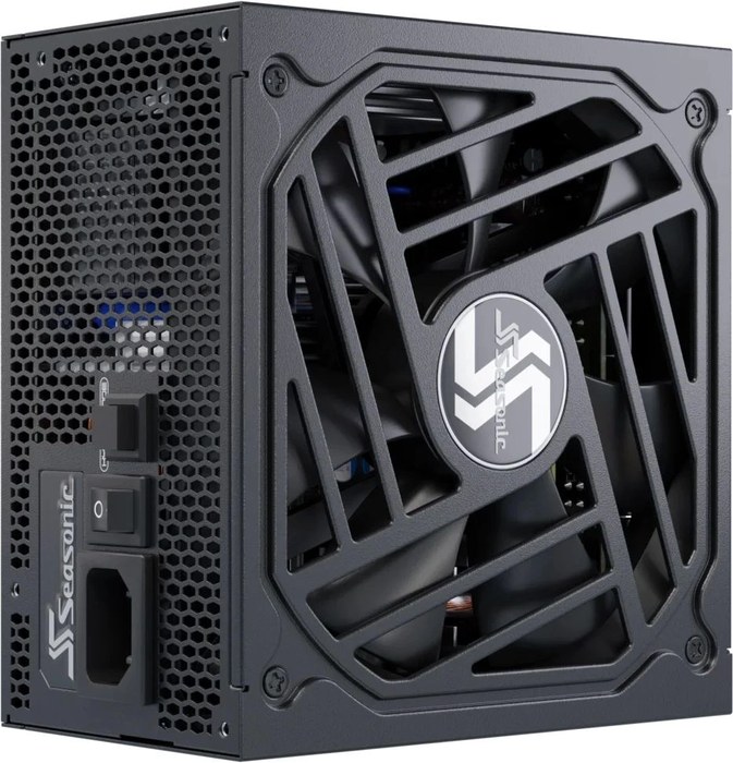 Seasonic ATX 1000W Focus GX-1000 80+ gold (20+4pin) APFC 135mm fan 10xSATA Cab Manag