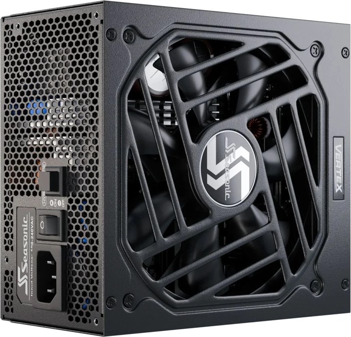 Seasonic ATX 1000W VERTEX PX-1000 80+ platinum (20+4pin) APFC 135mm fan 18xSATA Cab Manag
