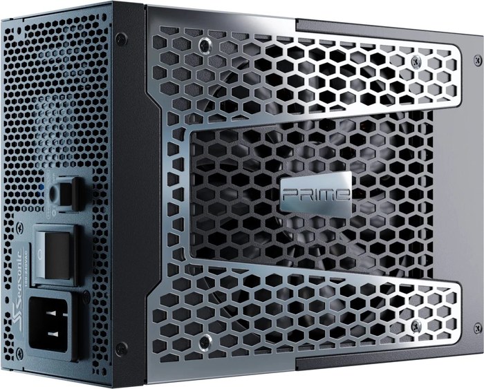 Seasonic ATX 2200W Prime PX-2200 80+ platinum (20+4pin) APFC 135mm fan 18xSATA Cab Manag