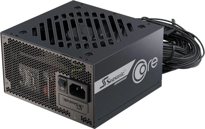 Seasonic ATX 850W Core V2 GC-850 80+ gold (20+4pin) APFC 120mm fan 2xSATA