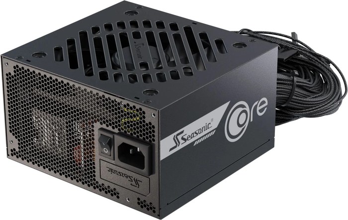 Seasonic ATX 850W Core V2 BC-850 80+ bronze (20+4pin) APFC 120mm fan 2xSATA