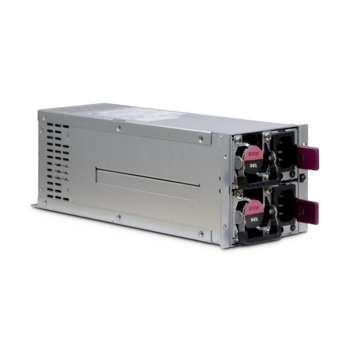 серверный ASPower R2A-DV0800-N 2URedundant 800W (ШВГ=77.5*84*225mm), 80+ Gold, OEM