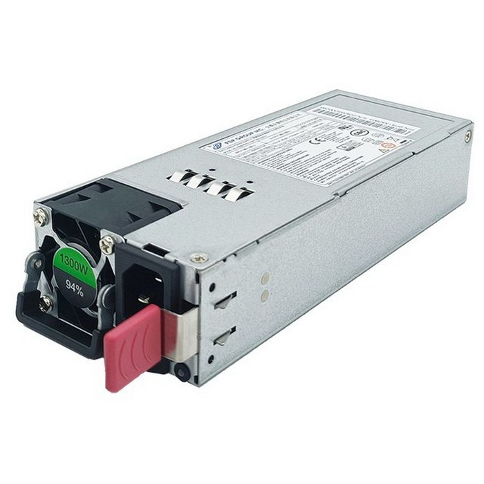 серверный FSP FSP1300-2Q01A 1300W, CRPS Redundant module (ШВГ = 73,5*40.5*185мм), AC FullRange Input, PMBUS 1.2, 80+ Platinum