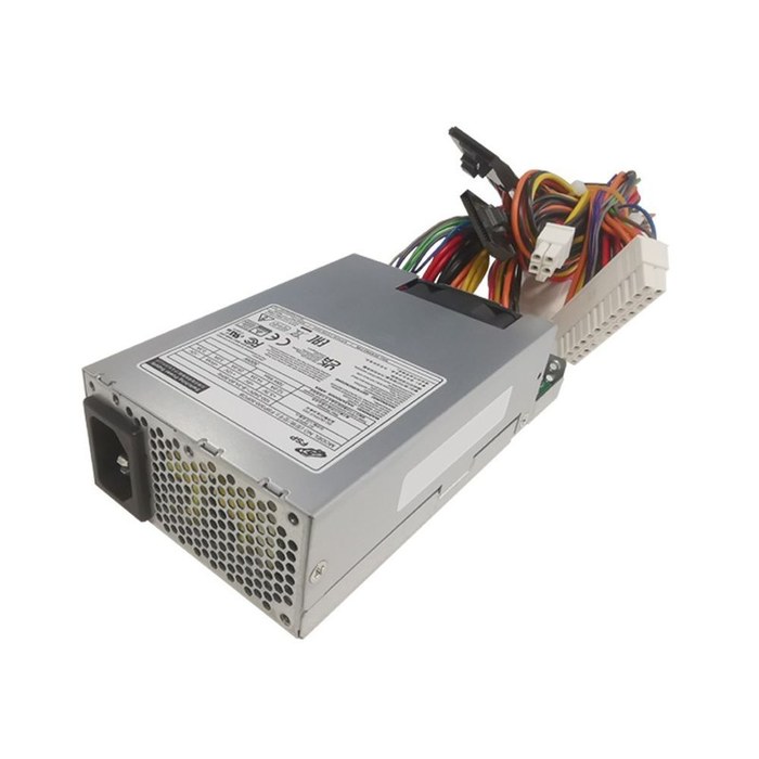 серверный FSP 300W, FLEX ATX (ШВГ=81,5*40,5*150mm), 80PLUS Gold, A-PFC, OEM {12} FSP300-50FCB