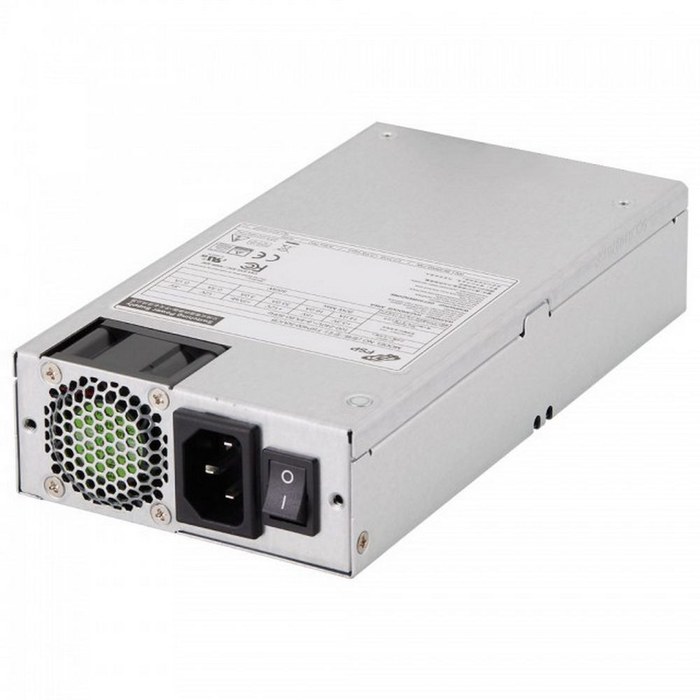 серверный FSP FSP300-50UCB 300W, 1U (ШВГ=100*40,5*190мм), 80PLUS Bronze, A-PFC, Стандарт IEC 62368, , OEM {12} (523588)