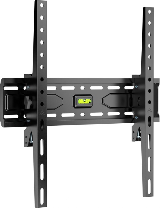 для телевизора Ultramounts UM845 черный 32"-75" макс.45кг настенный наклон