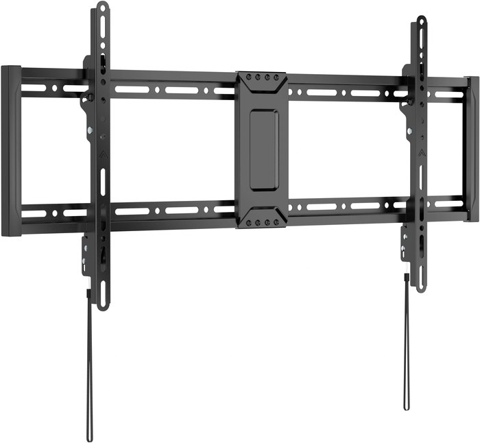 для телевизора Ultramounts UM852T черный 43"-95" макс.75кг настенный наклон