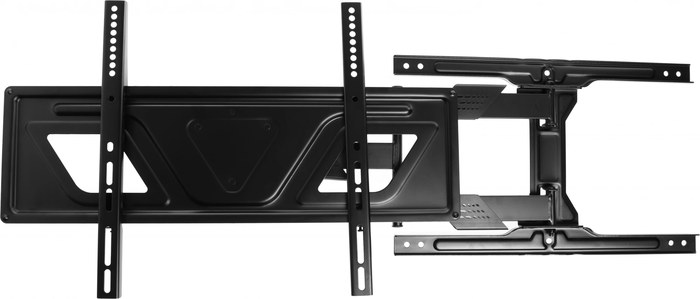для телевизора Ultramounts UM910 черный 37"-75" макс.35кг настенный поворотно-выдвижной и наклонный