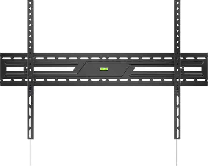 для телевизора Ultramounts UM850T черный 43"-100" макс.75кг настенный наклон