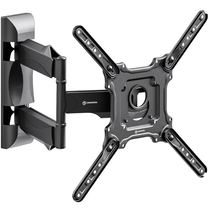 для телевизора Onkron M4 белый 32"-65" макс.35кг настенный поворот и наклон