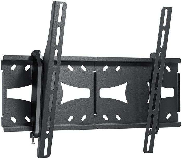 для телевизора Holder LCDS-5071 темный металлик 37"-55" макс.45кг настенный наклон
