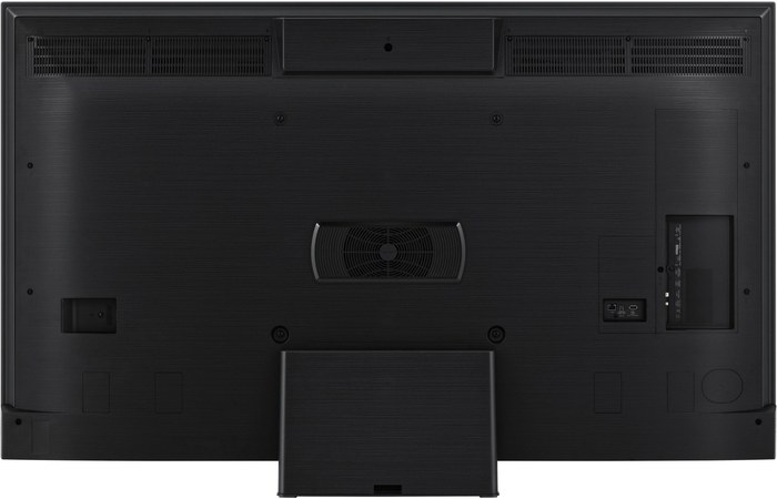 LED Hisense 75" 75U8KQ темно-серый 4K Ultra HD 120Hz DVB-T DVB-T2 DVB-C DVB-S DVB-S2 USB WiFi Smart TV
