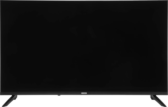 LED Hyundai 40" H-LED40BS5012 YaOS Frameless черный FULL HD 60Hz DVB-T DVB-T2 DVB-C DVB-S DVB-S2 USB WiFi Smart TV