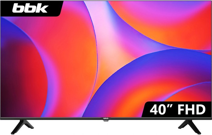LED BBK 40" 40LEM-1032/FTS2C (B) черный FULL HD 60Hz DVB-T2 DVB-C DVB-S2 USB (RUS)