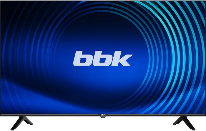 LED BBK 40" 40LEX-7133/FTS2C (B) черный FULL HD 60Hz DVB-T2 DVB-C DVB-S2 USB WiFi Smart TV (RUS)