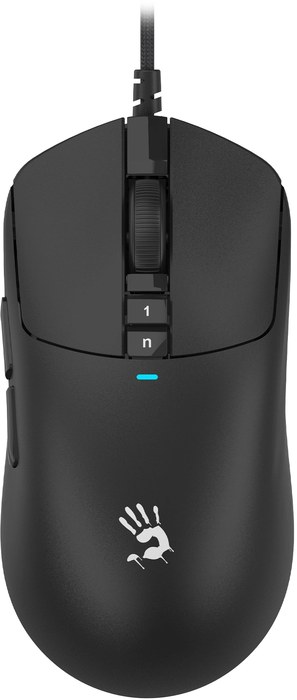 A4Tech Bloody W72 Ultra Pixels Red рисунок/бежевый/красный оптическая 20000dpi USB 6but (W72 ULTRA)