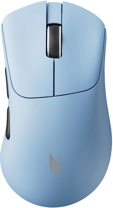 Acer Nitro OMR505 голубой оптическая 12800dpi беспров. BT/Radio USB 5but (ZL.MCE11.01F)