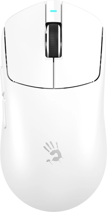 A4Tech Bloody R77 Ultra Dock черный оптическая 20000dpi беспров. USB 5but