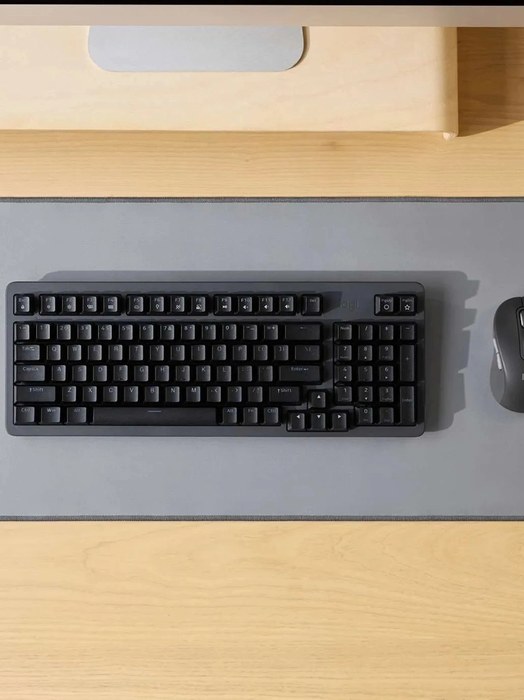 Logitech K868 механическая черный USB беспроводная BT/Radio (920-013912)