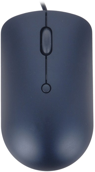 Lenovo 540 синий оптическая 2400dpi USB 3but (GY51D20878)