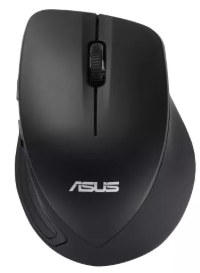Аксессуары Беспроводная мышь ASUS WT465/2,4 GHz/1600dpi/Черный