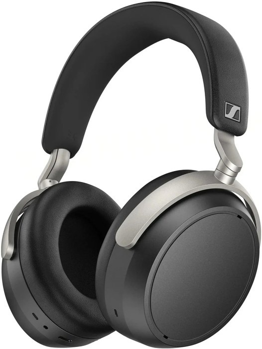 накладные Sennheiser HDB 630 1.2м черный беспроводные bluetooth оголовье (700445)
