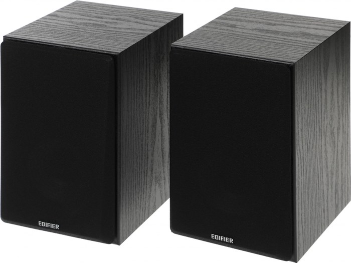 Колонки Edifier R990BT 2.0 черный 24Вт BT