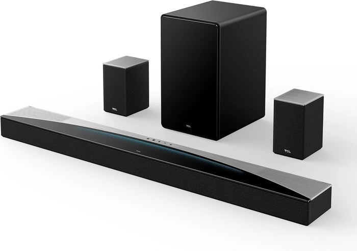 Саундбар Q85H TCL